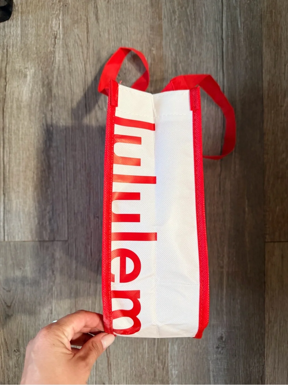LULULEMON Small Tote